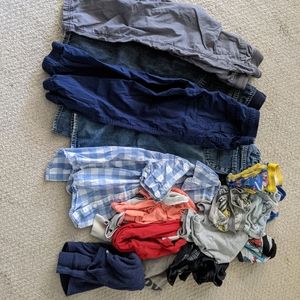 Boys 4t bundle